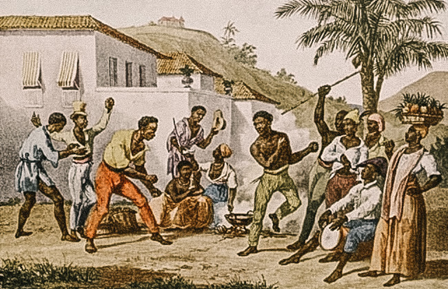 Cimarronaje en el Caribe. Fuente: Rivas, D; Lourdes, I. (2019)